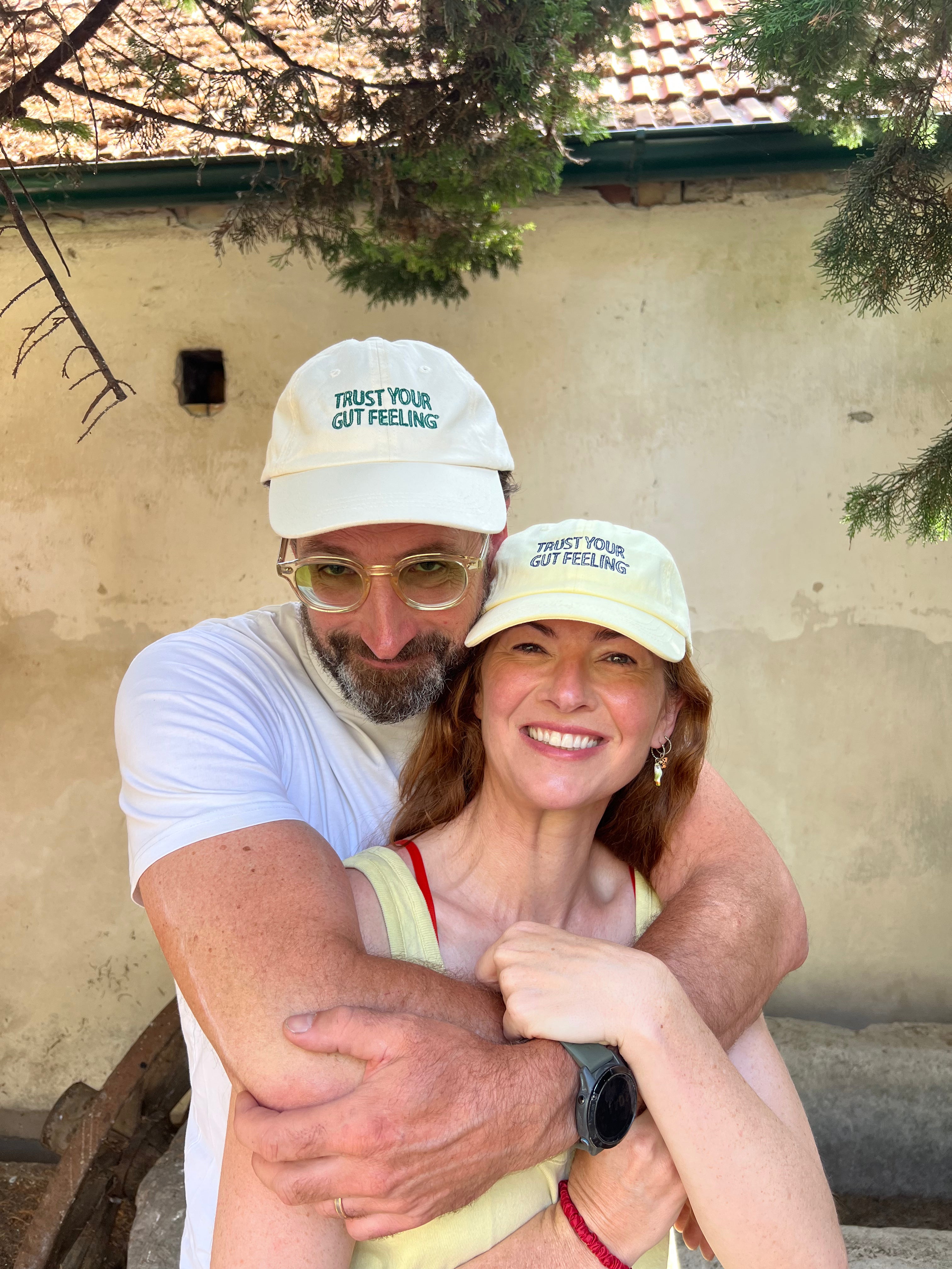 Trust Your Gut Feeling® Cap