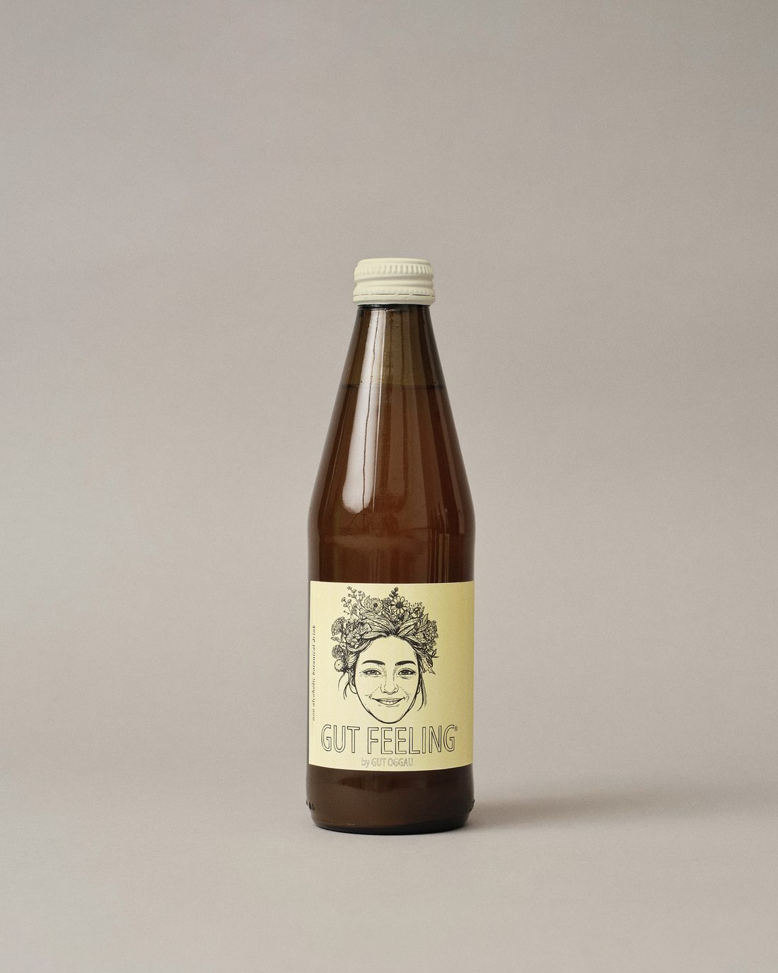 Die kleine Gut-Feeling-Flasche.